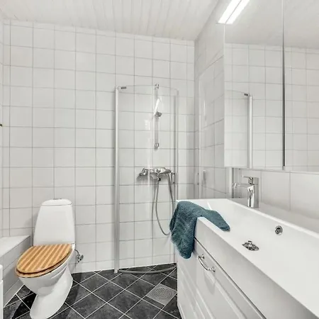 Leilighet I Sentrum Av - Leies Ut Under Aqua Nor 2023 Utstillingen